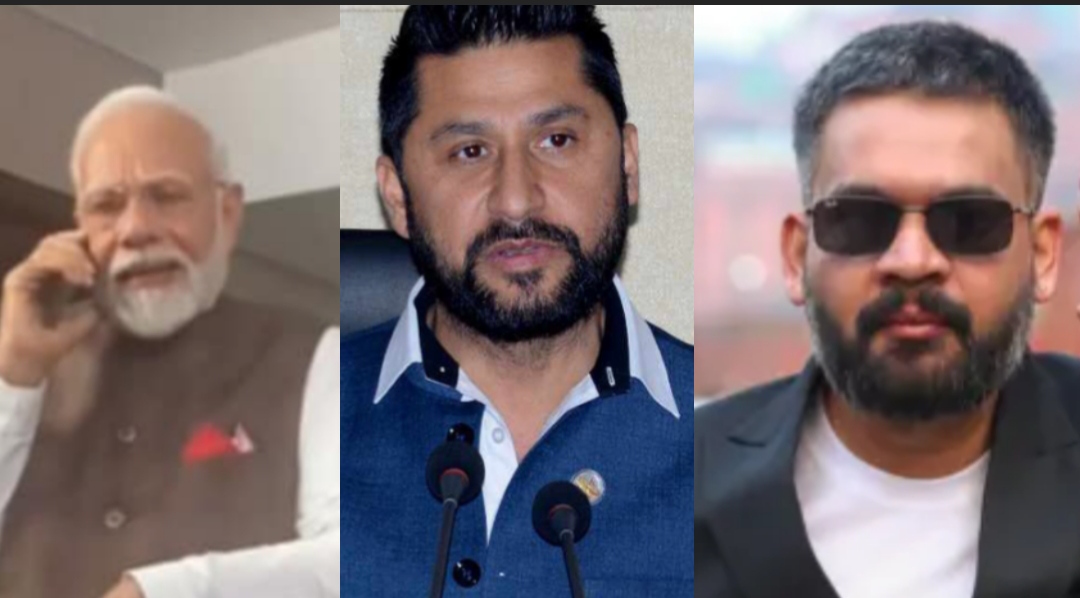 भारतीय प्रधानमन्त्री नरेन्द्र मोदीद्वारा रवि लामिछाने र बालेन्द्र शाहसँग टेलिफोन संवाद, चुनावी सफलतामा बधाई