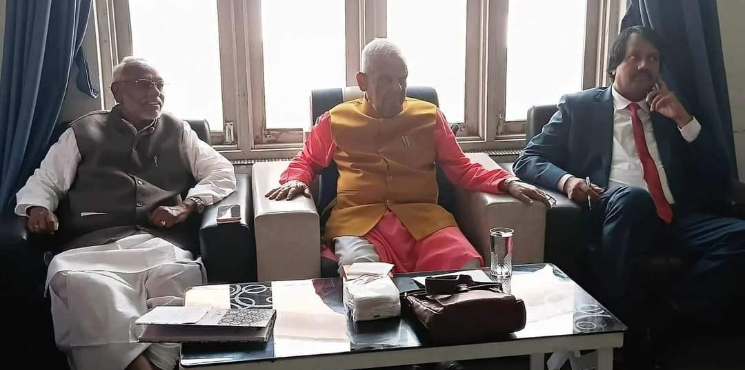 बालेनको नेतृत्वप्रति उत्पीडित समुदायका नेताहरूको ऐक्यबद्धता