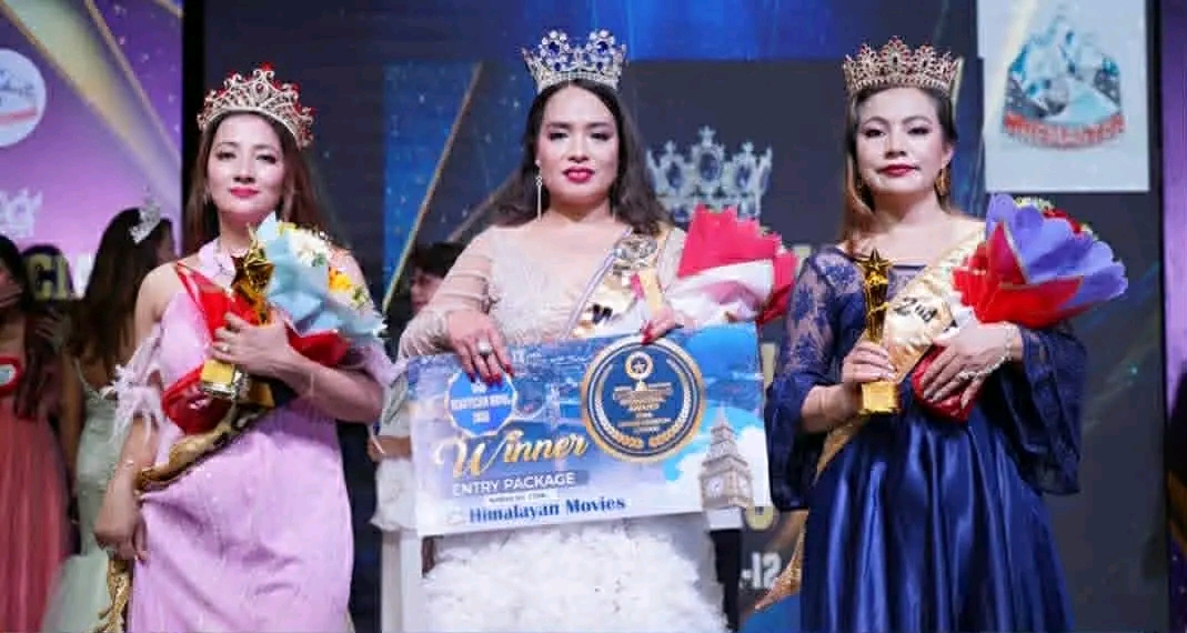 सानु थापा ‘ब्युटिसियन नेपाल–२०२६’ की विजेता, लण्डन नेफा अवार्डको इन्ट्री पनि हात पारिन्