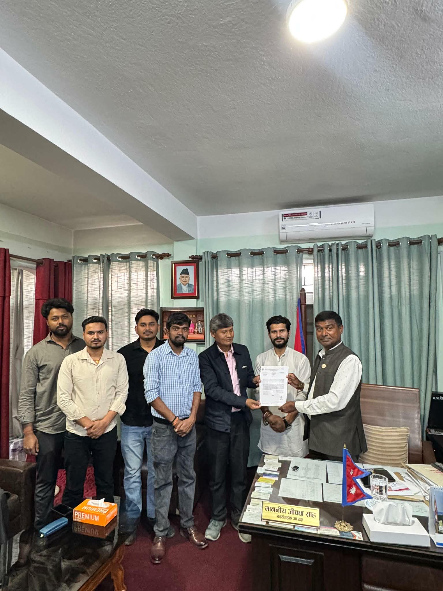 सीमामा सख्ती, नागरिक पीडित: मधेशबाट नेपाल युवा संघको सरकारलाई चेतावनी