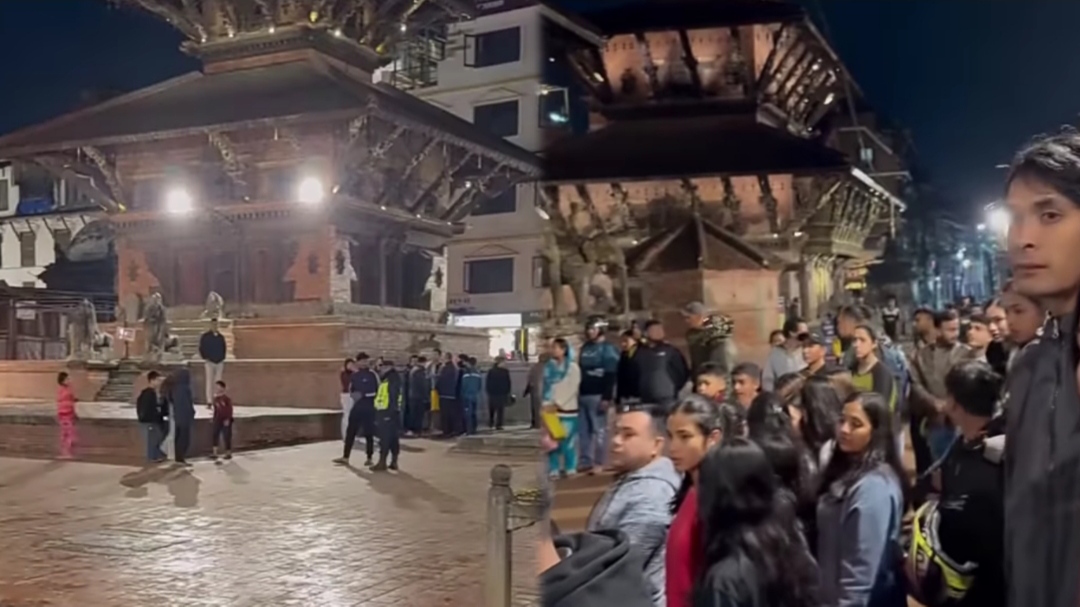 जहाँ शान्ति खोज्न गएका थिए, त्यहीँ पीडा पाए : कृष्ण मन्दिरमा दुई युवा घाइते