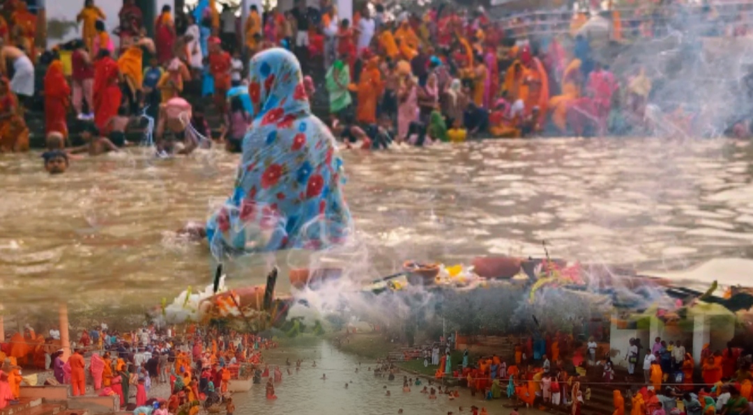 दुधमती नदी साधारण होइन! जानकी नवमीमा शाही स्नानको भीड—सीतामातासँग जोडिएको गहिरो आस्था र रहस्य  यस्तो छ …