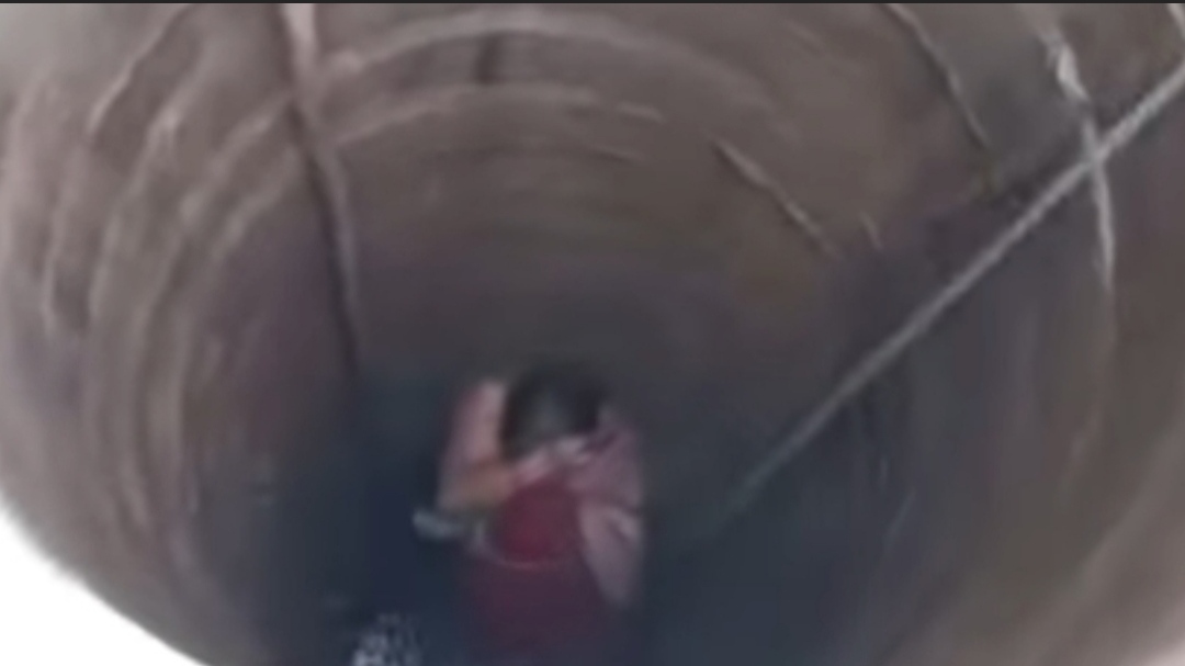 लमहीमा इनारमा खसेकी महिला यसरी भयो उद्धार