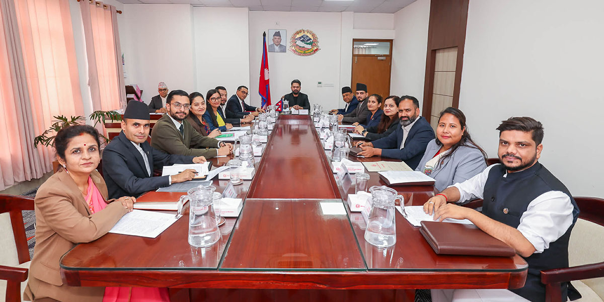 सशस्त्र प्रहरीको आईजीपीमा नारायणदत्त पौडेल नियुक्त गर्ने सरकारको निर्णय