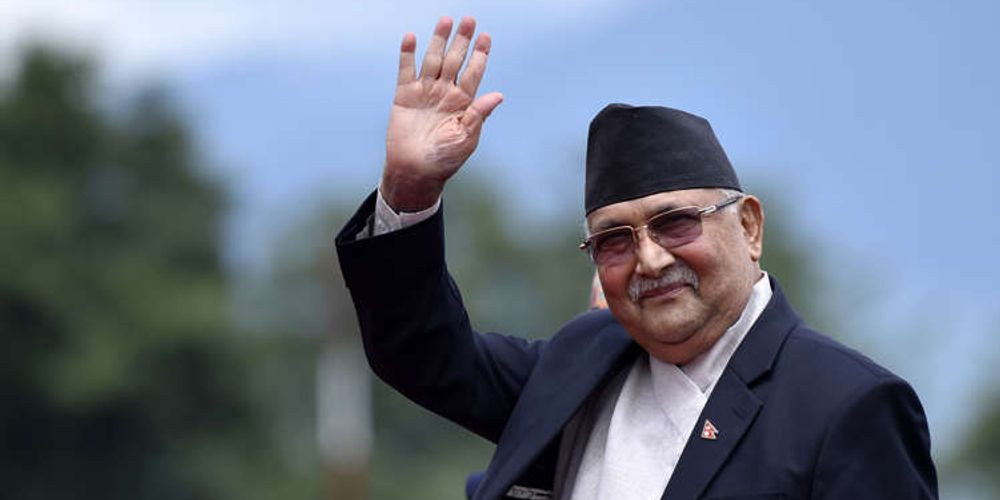 पूर्वप्रधानमन्त्री केपी शर्मा ओली अस्पतालबाट रिहा, परिवारको जिम्मा लगाइयो