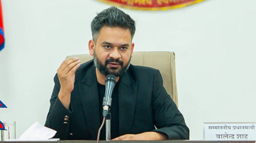 बालेन्द्र शाह नेतृत्वको सरकारले राजदूत नियुक्ति प्रक्रियामा ठूलो परिवर्तन गर्ने तयारी