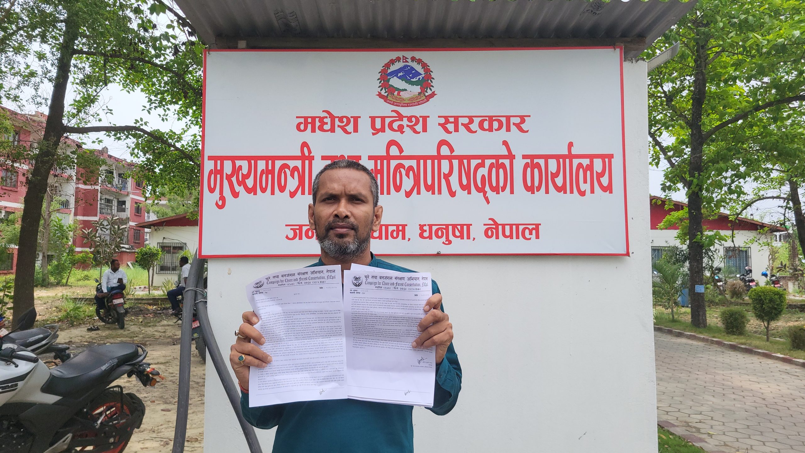 कांग्रेस सभापति गगन थापालाई खुल्ला पत्र : बदलिएको कांग्रेस कहाँ छ?