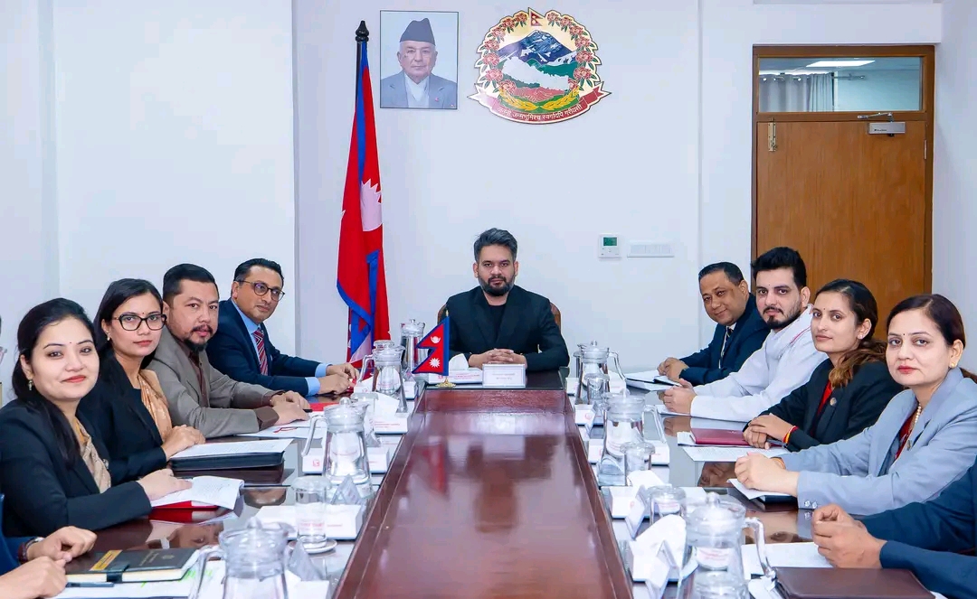 फिर्ता अध्यादेश पुनः सिफारिस गर्ने सरकारको निर्णय