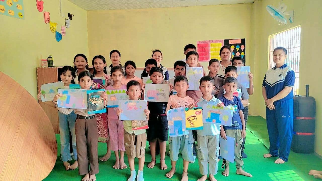 शिक्षा , सीप र संस्कारको संगम बन्दै लक्ष्य शिक्षा सदन