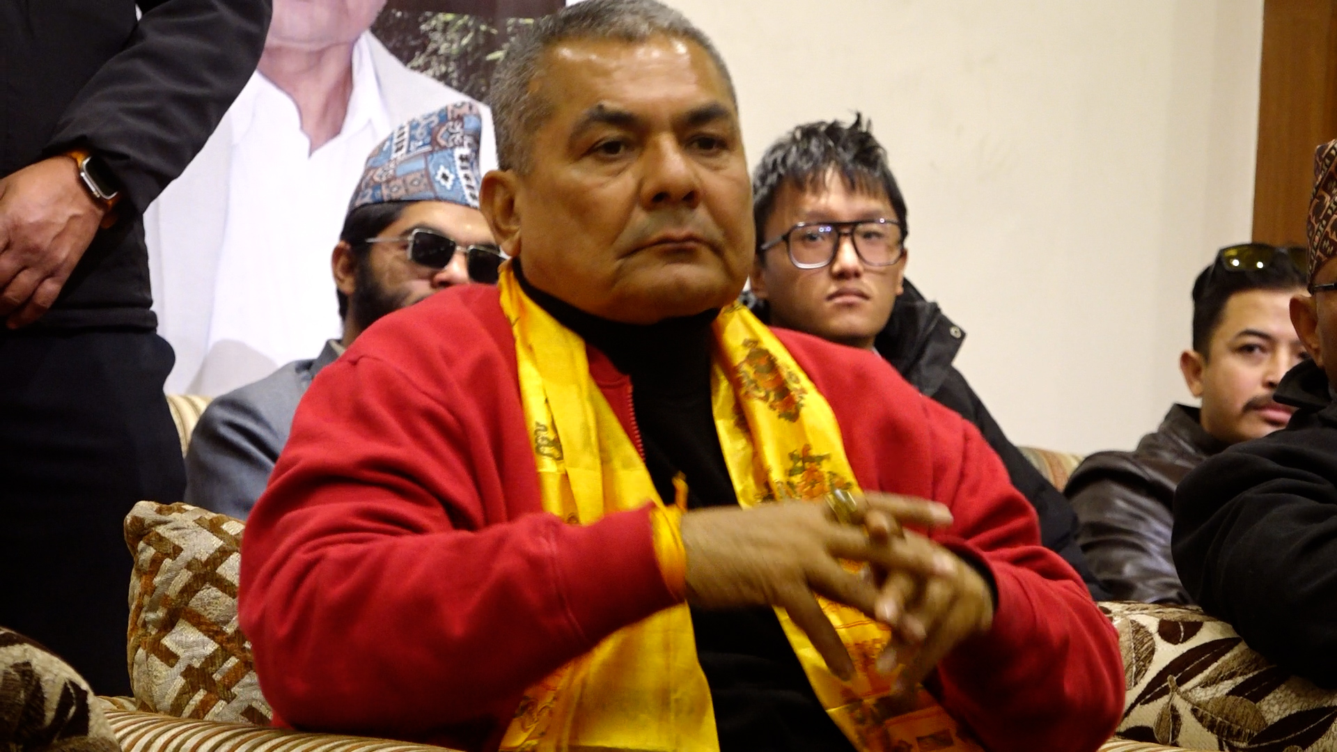 दुर्गा प्रसाईंलाई हिरासतमा राख्न म्याद थप नगर्न परमादेश