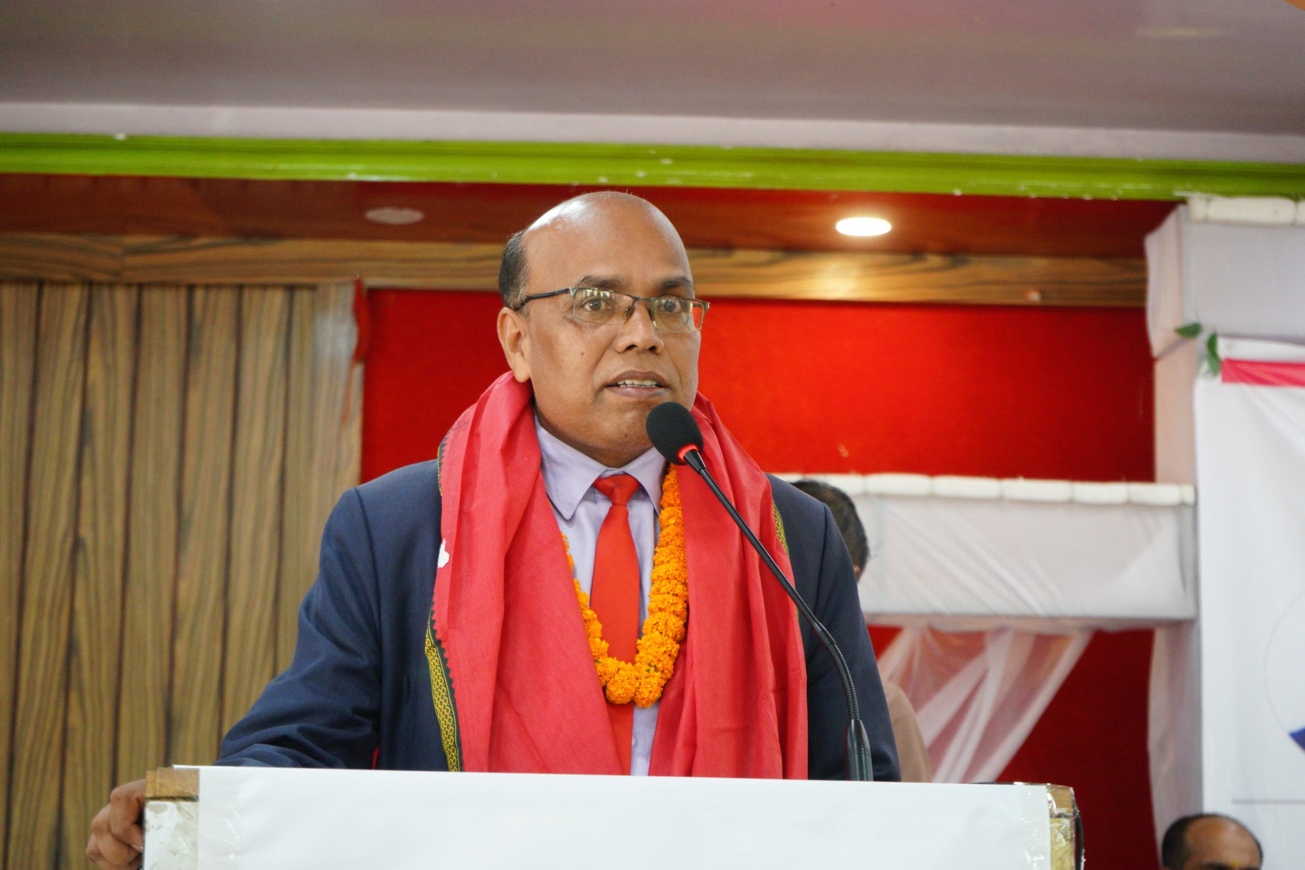 प्रदेश सभा खारेजीको प्रस्तावले रास्वपा संघीयता विरोधी भएको पुष्टि : डा. राउत