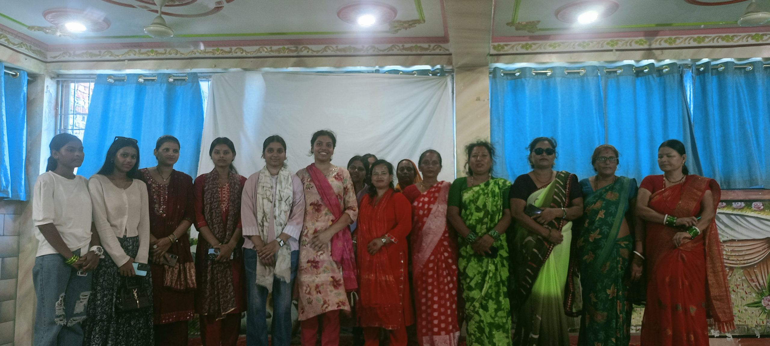 मोबाइल ठगीबाट बच्ने उपायबारे जित्नी–किसान स्मृति फाउन्डेशनद्वारा डिजिटल सचेतना कार्यक्रम सम्पन्न