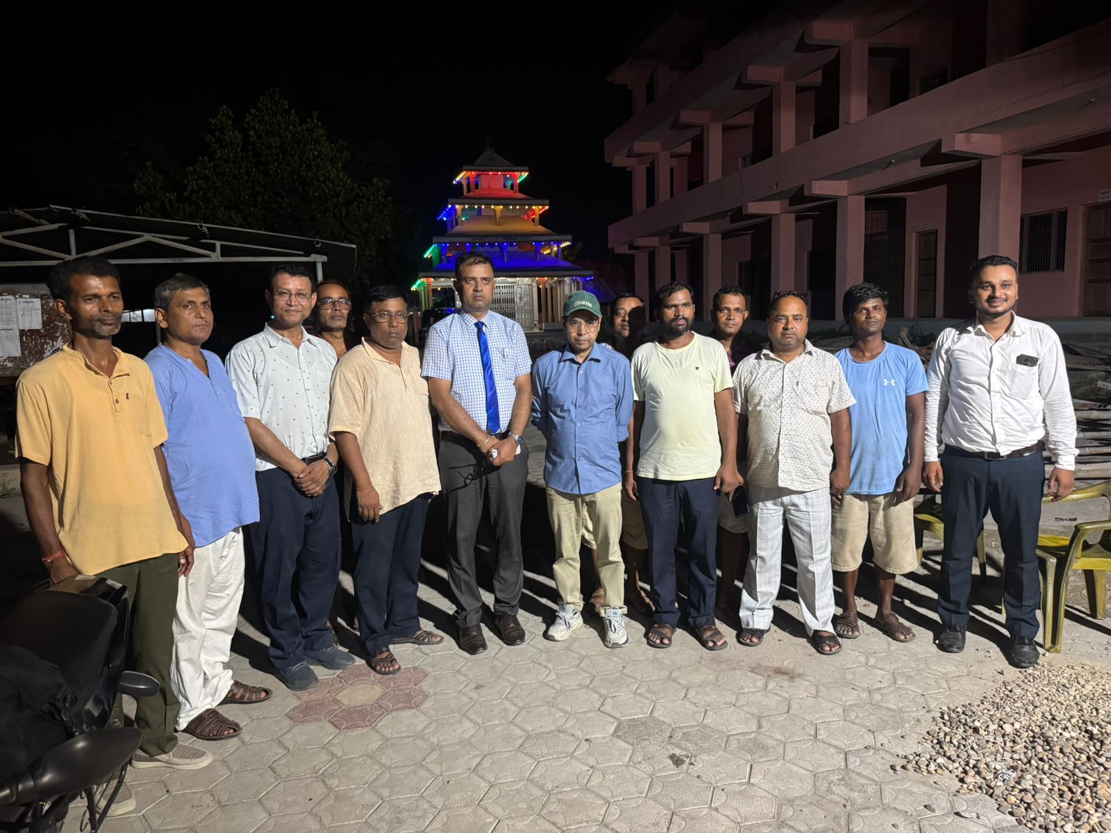 सर्लाहीमै बीबीए पढ्ने बाटो खुल्दै ! टीयूको निरीक्षण टोली सर्लाही क्याम्पसमा, उच्च शिक्षाको नयाँ आशा