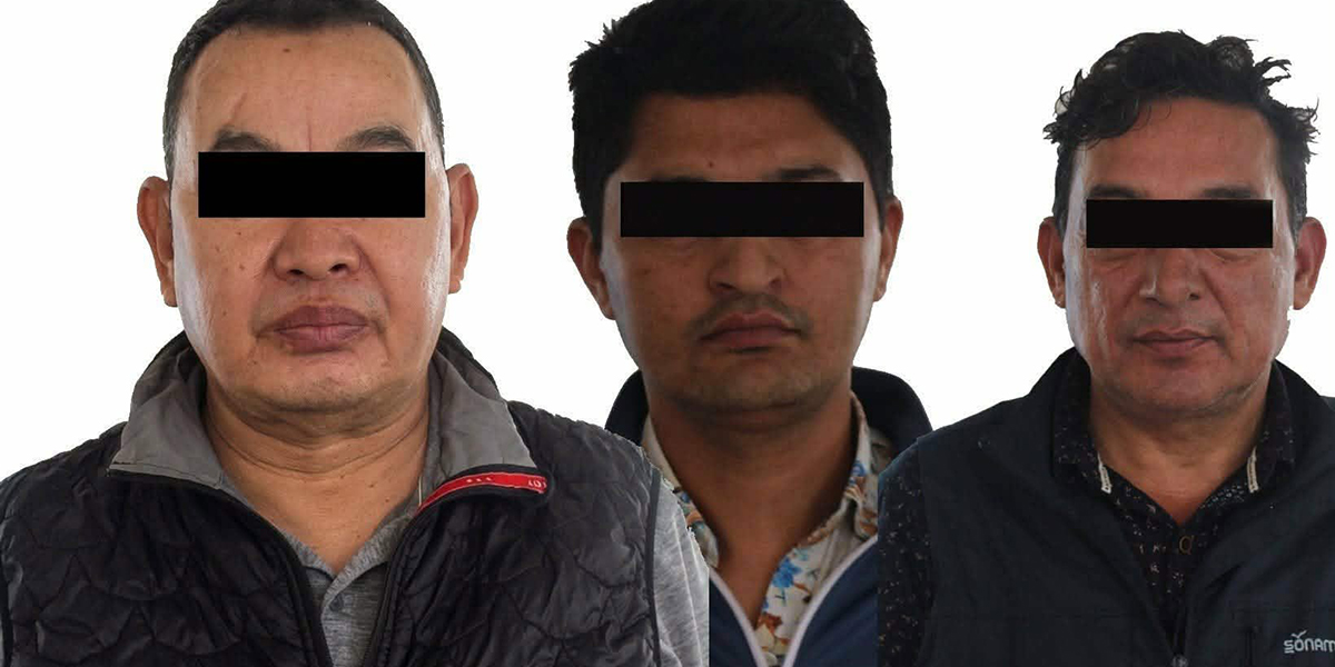 चिनियाँ नागरिक छुटाइदिने भन्दै ठगी गरेको आरोपमा कलाकार र पूर्व एसएसपीसहित तीनजना पक्राउ