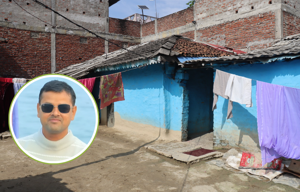 बेरोजगारीको पीडा र ३५ लाखको ऋण: एमएस्सी गरेका विवेकले रोजे आत्मदाहको बाटो
