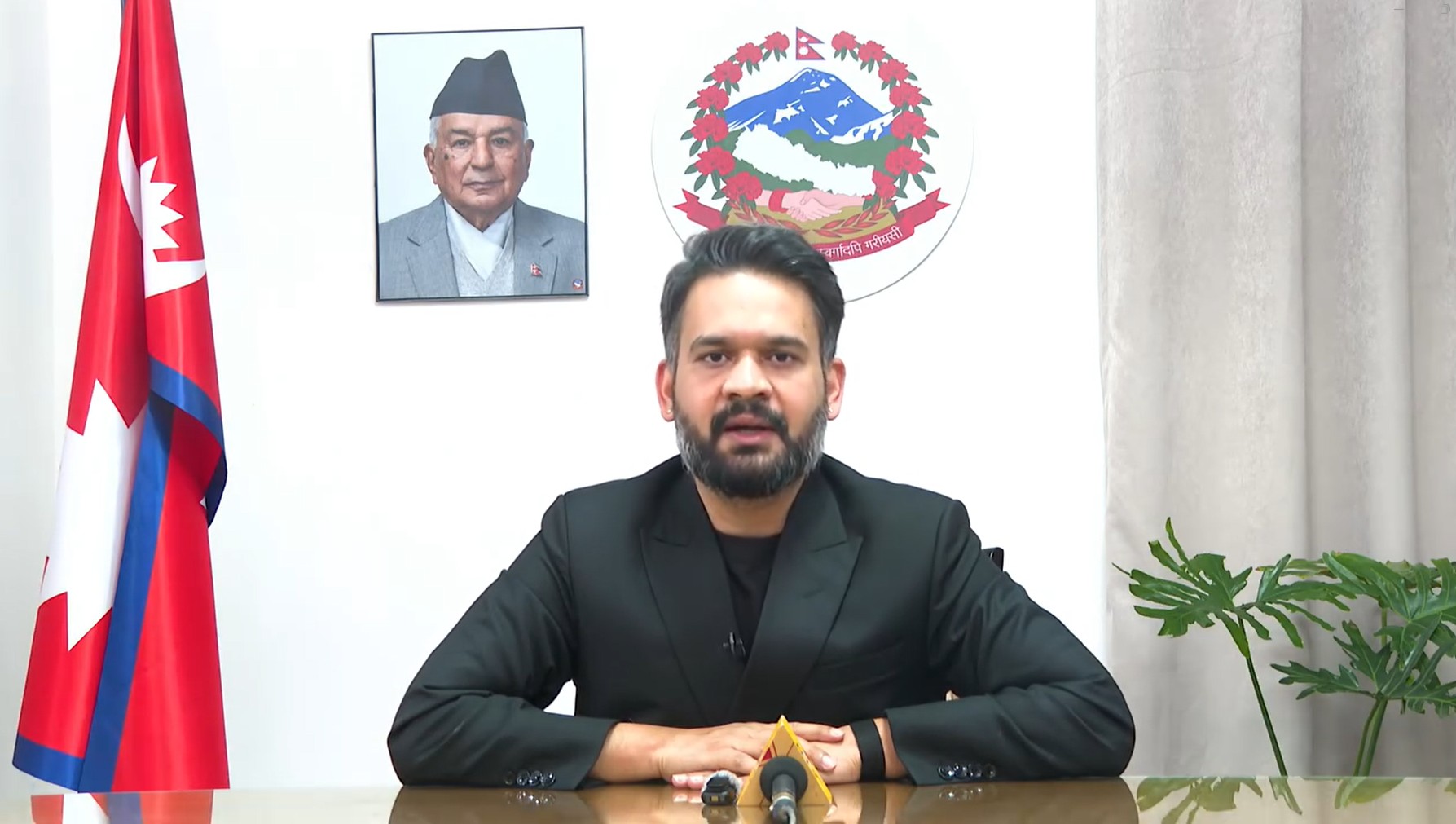 प्रधानमन्त्री बालेनलाई टर्किएका राष्ट्रपतिबाट कोप-३१ मा सहभागी हुन निम्तो