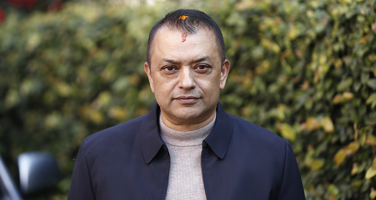 सरकार शासकीय अराजकतामा फस्यो, संविधान र विधिको ‘लेन’ मिच्न दिन्नौं : गगन थापा