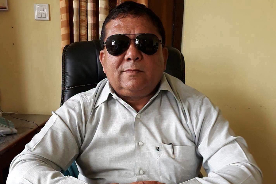 तीन दिनदेखि सम्पर्कविहीन पूर्वमेयर जंगलमा मृत फेला