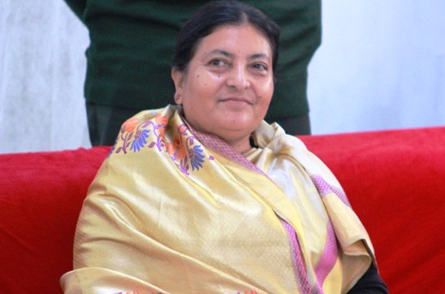 एमालेभित्रको नेतृत्व विवाद : पूर्वराष्ट्रपति विद्या भण्डारीको पुनरागमन संकेत