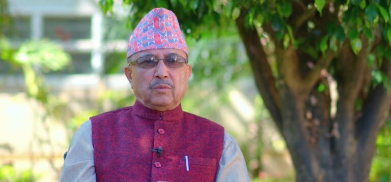 दुईवटा महाधिवेशन हुने परिस्थिति बन्यो, कांग्रेस विभाजनको अन्तिम विन्दुमा: पूर्णबहादुर खड्का