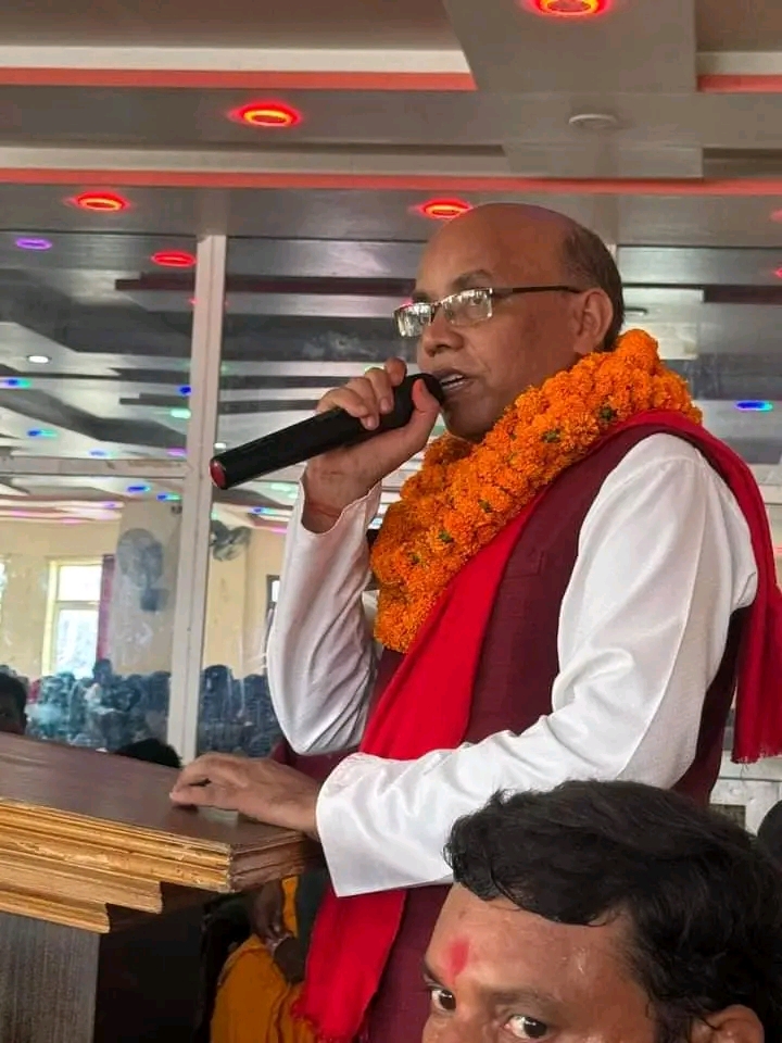 जनजन जनमत मनमन जनमत अभियान सफल बनाउन डा. राउतको आह्वान
