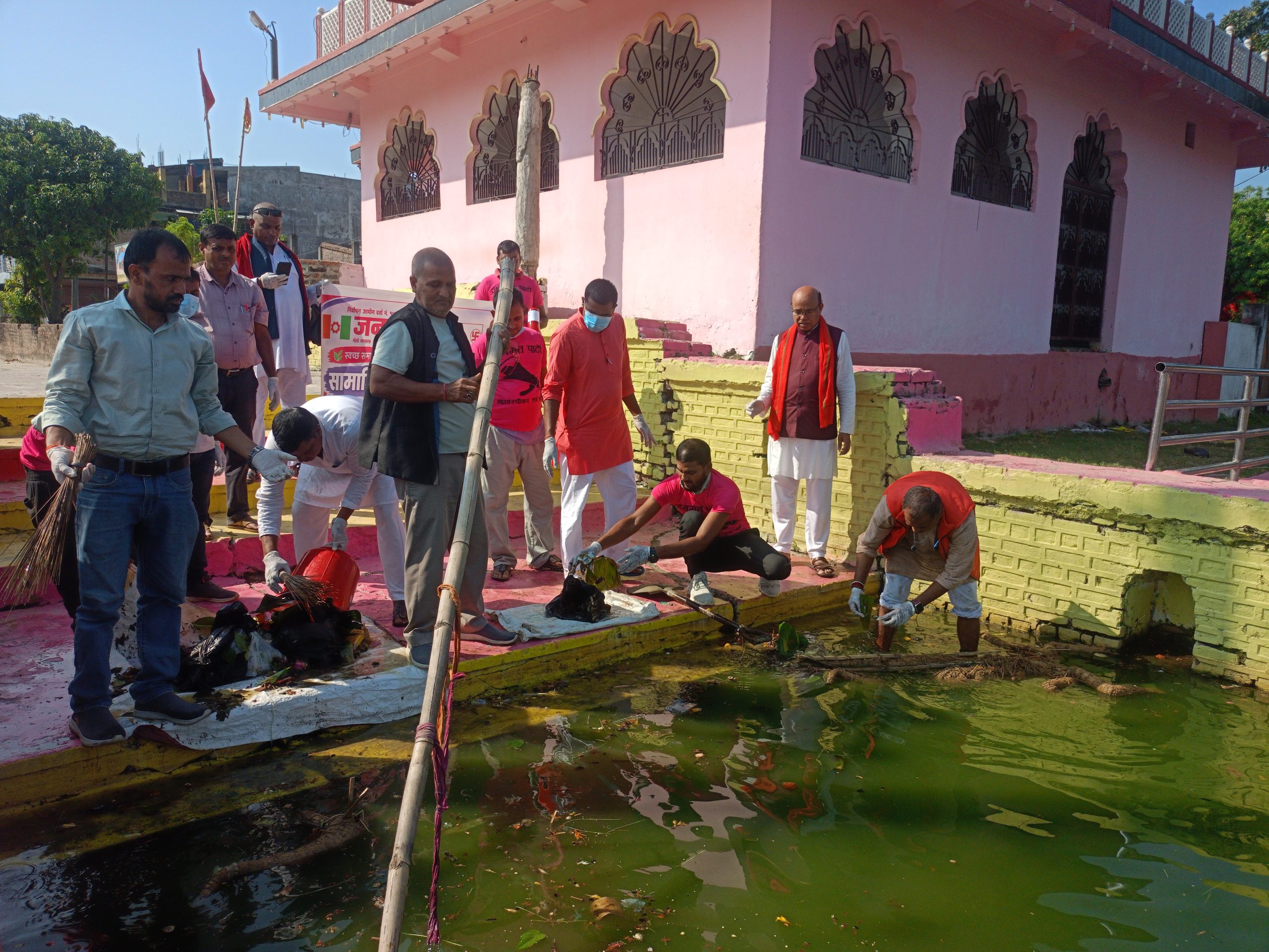 जनमत पार्टीको सामाजिक जागरुकता अभियान गाउँ-टोलसम्म विस्तार गरिने