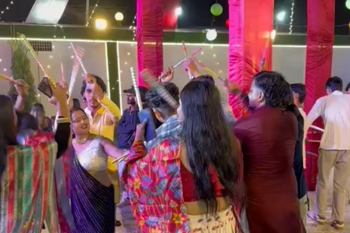 मिथिला डान्डिया उत्सव २०२६ भव्य रूपमा सम्पन्न, कला, संस्कृति र एकताको सन्देश प्रवाह