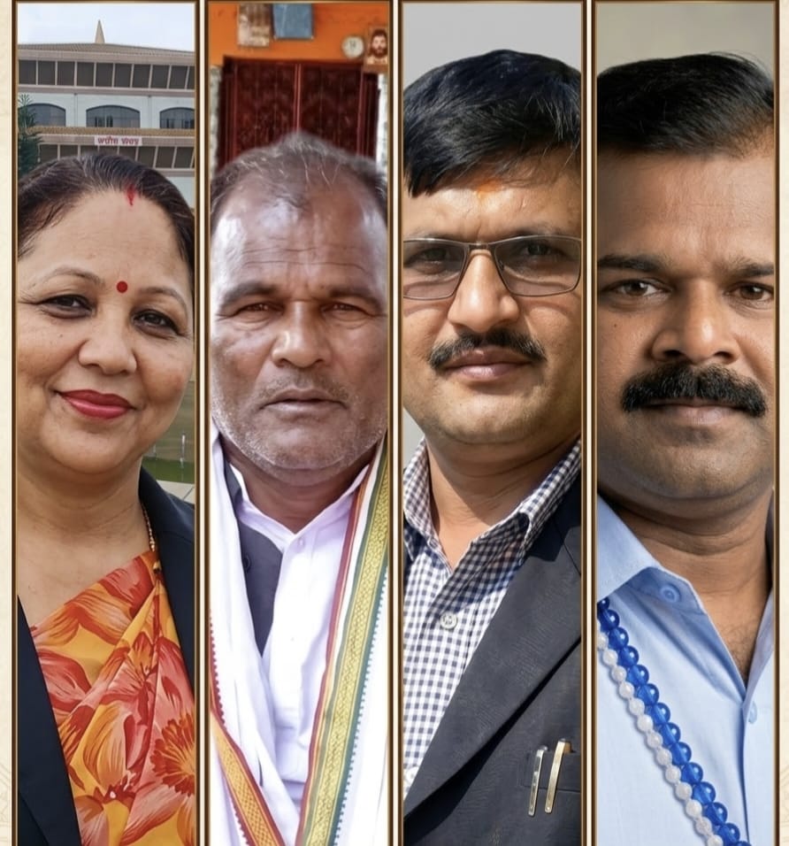 जसपा नेपालबाट चार नेताको राजीनामा, पुनर्जागरण यात्रामा होमिने घोषणा